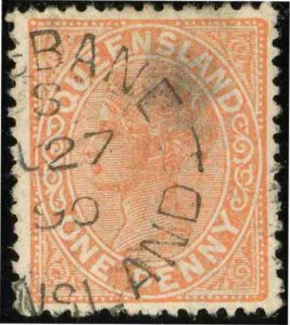 Brisbane Queensland Valuer Stamps